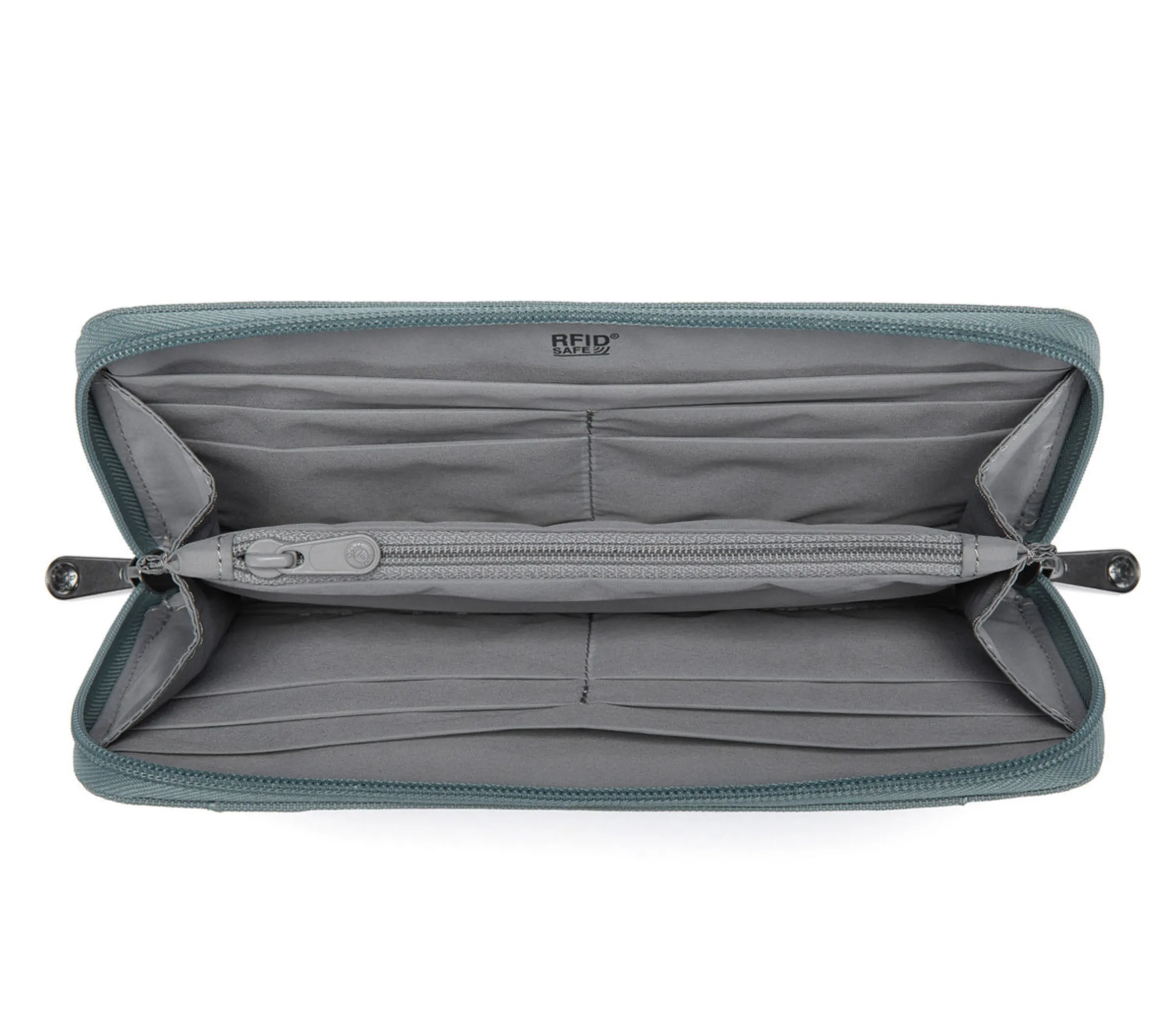 Pacsafe RFIDsafe RFID Blocking Continental Wallet