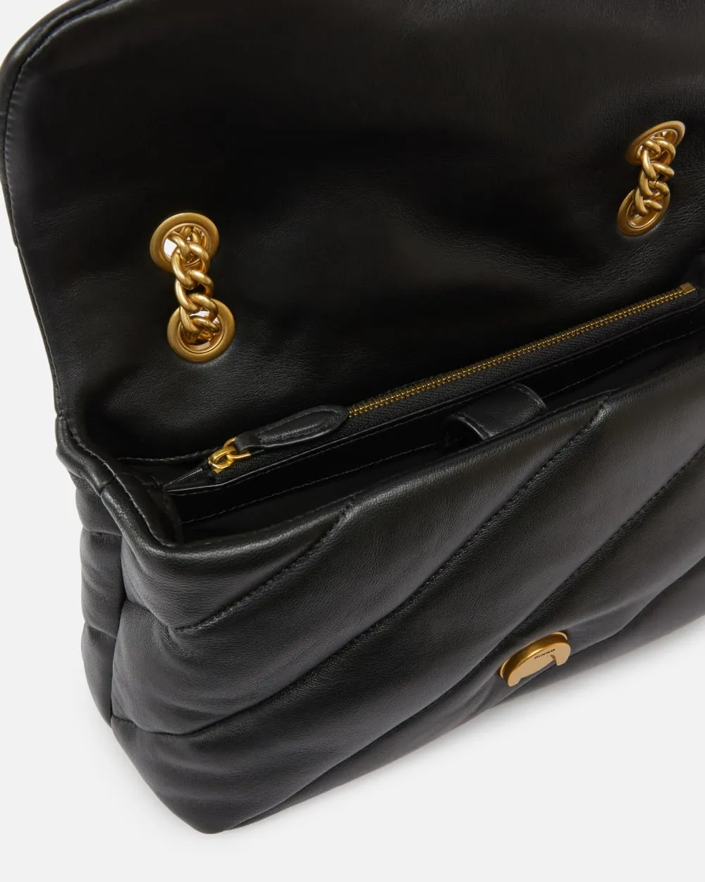 P.I.N.K.O Classic Love Bag Puff Maxi Quilt
