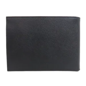 Prada Leather Wallet (Bi-Fold) (Pre-Owned)