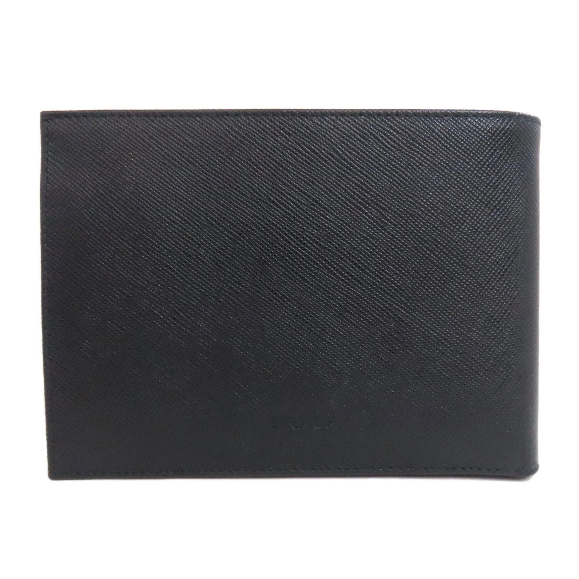 Prada Leather Wallet (Bi-Fold) (Pre-Owned)