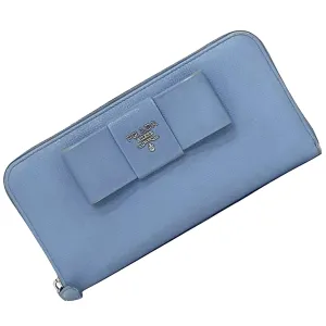 Prada Saffiano Leather Wallet (Pre-Owned)