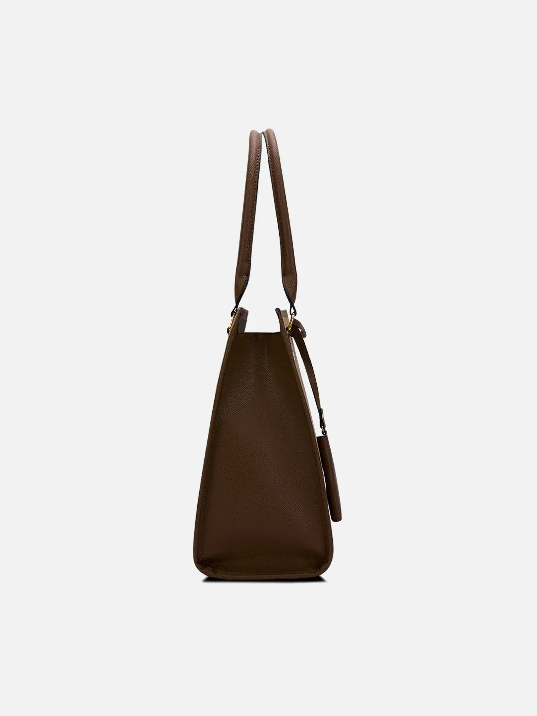 Quad25 Extra Large Box Handbag