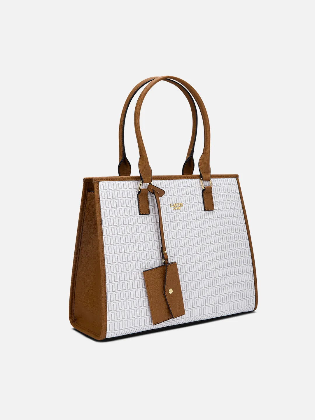 Quad25 Extra Large Box Handbag