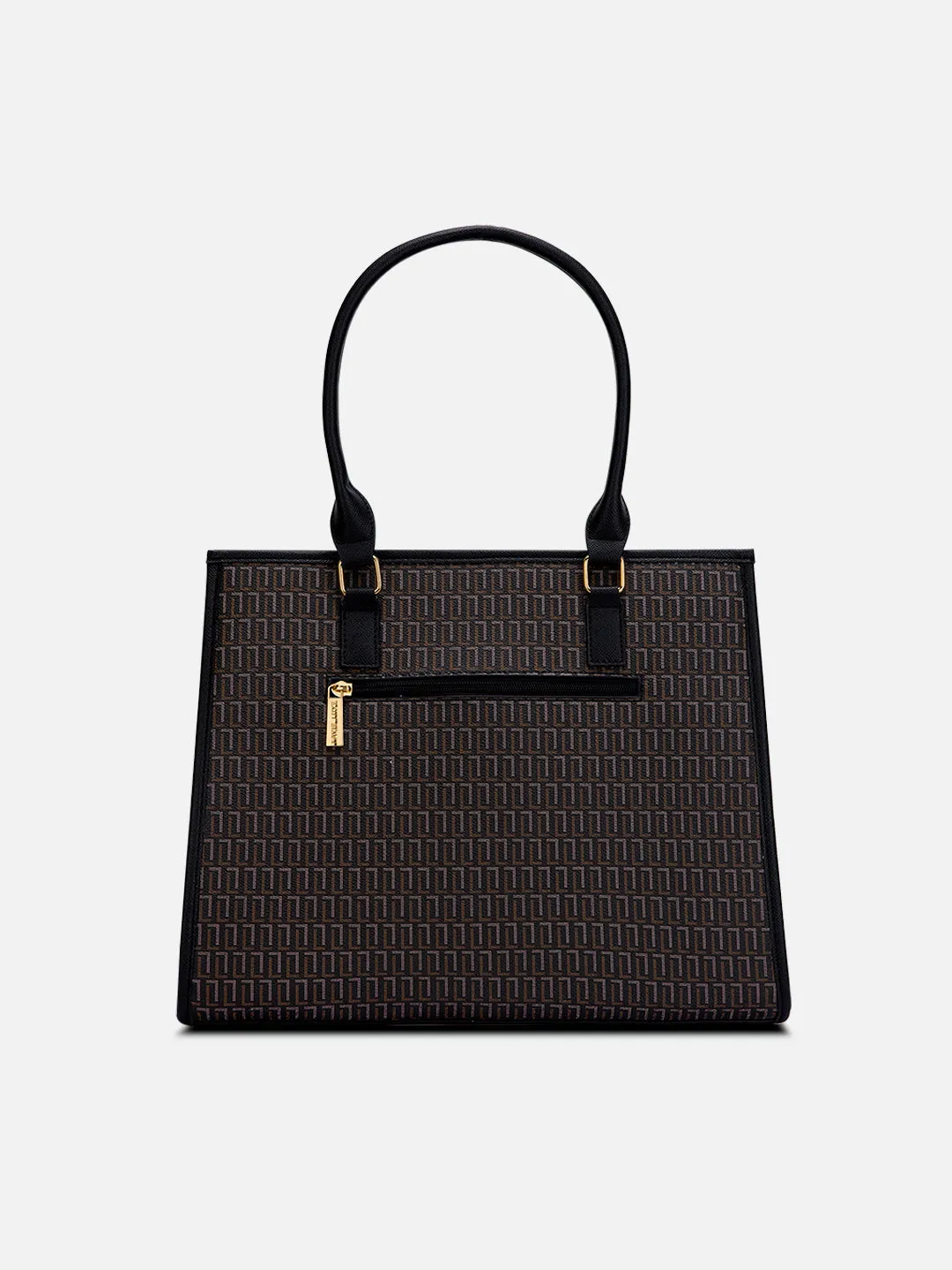 Quad25 Extra Large Box Handbag
