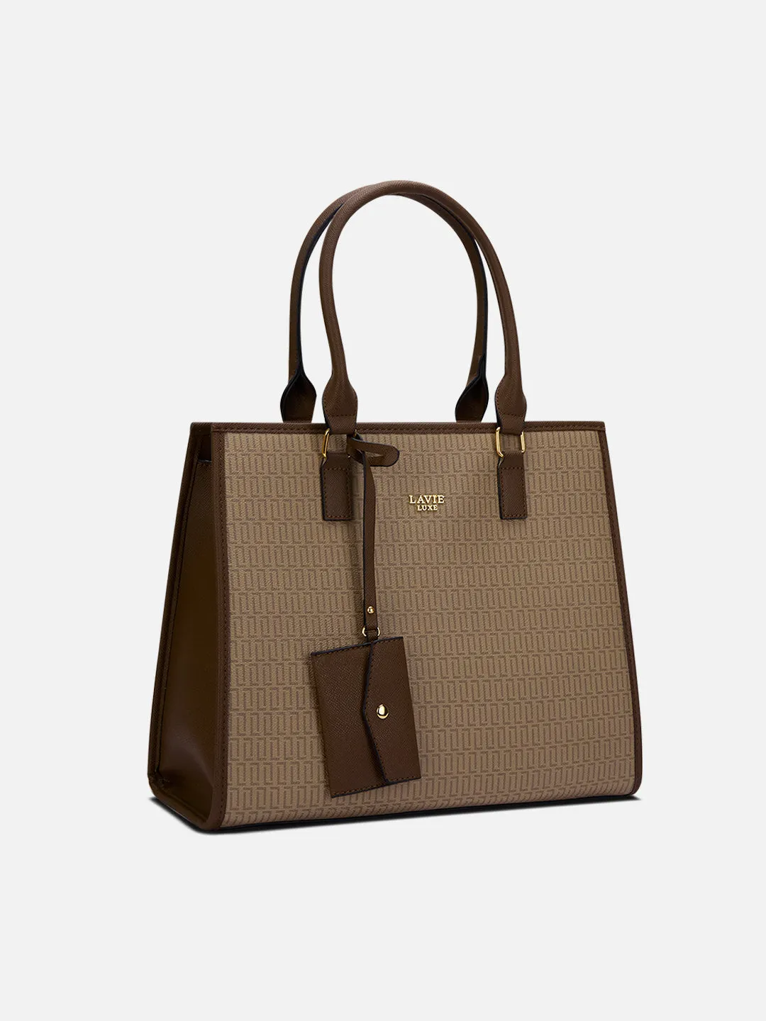 Quad25 Extra Large Box Handbag