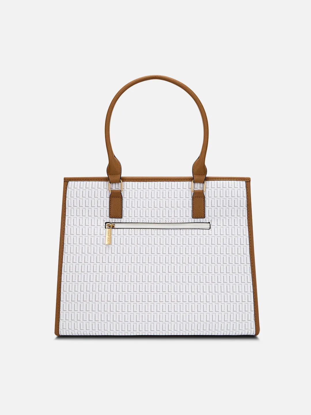Quad25 Extra Large Box Handbag