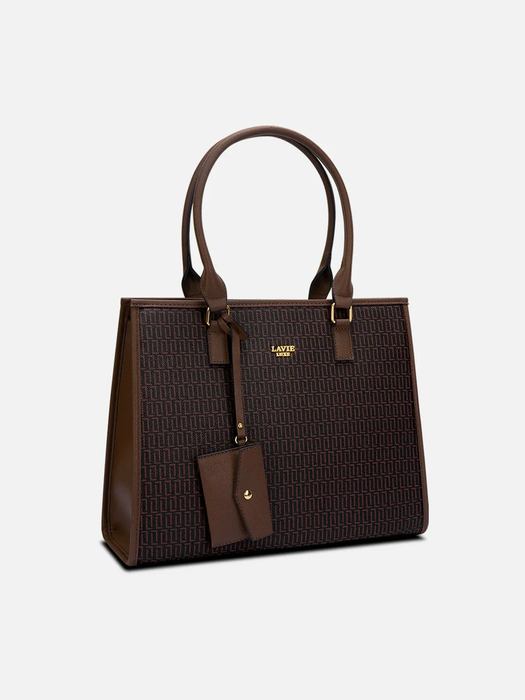 Quad25 Extra Large Box Handbag