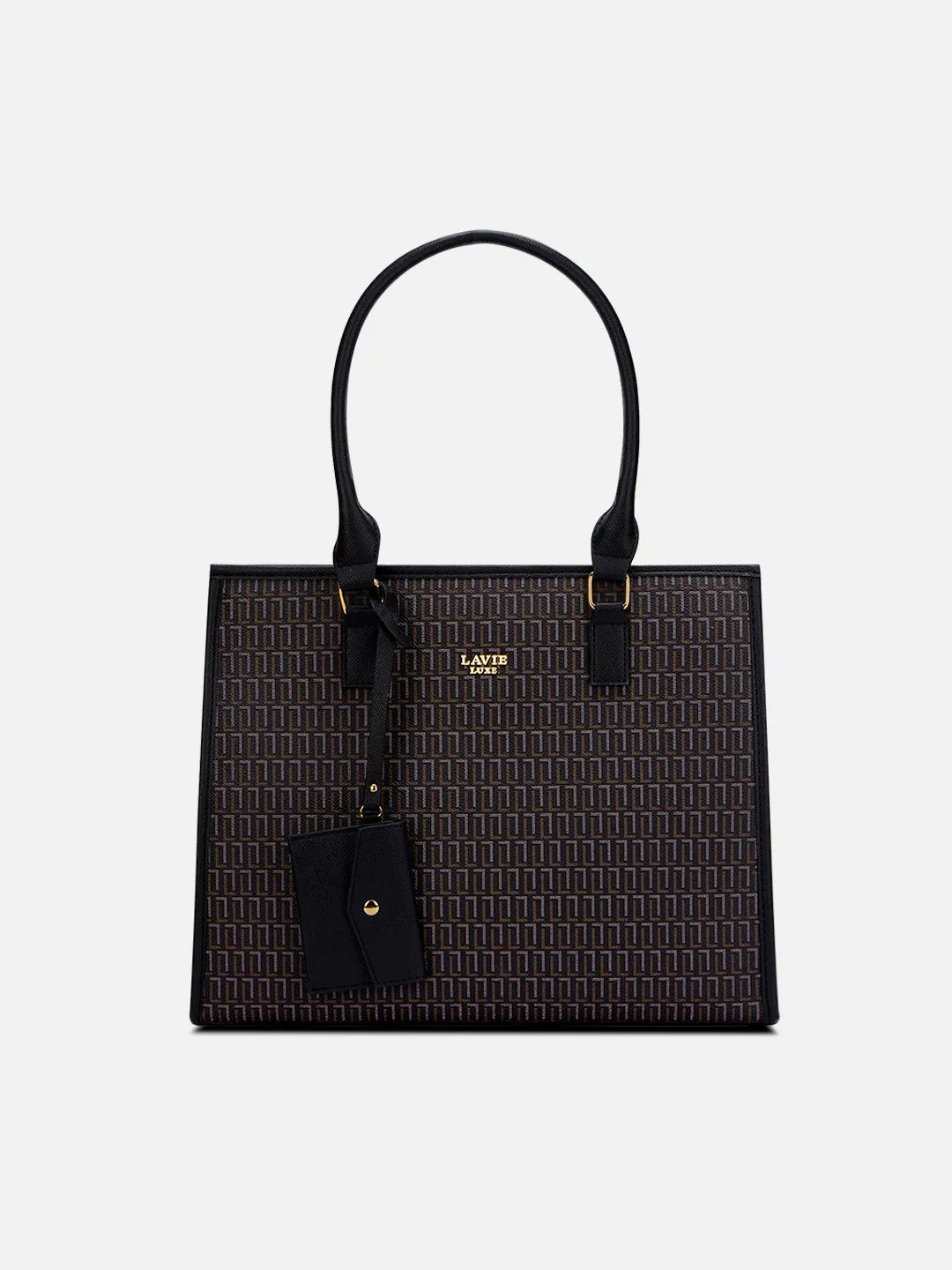 Quad25 Extra Large Box Handbag