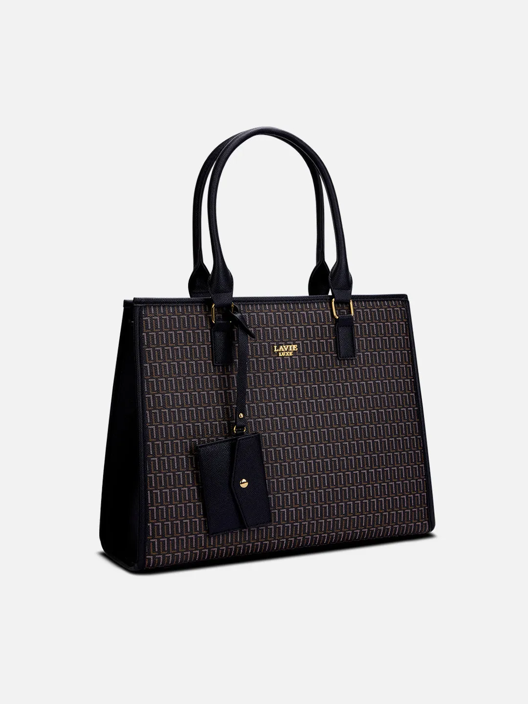 Quad25 Extra Large Box Handbag