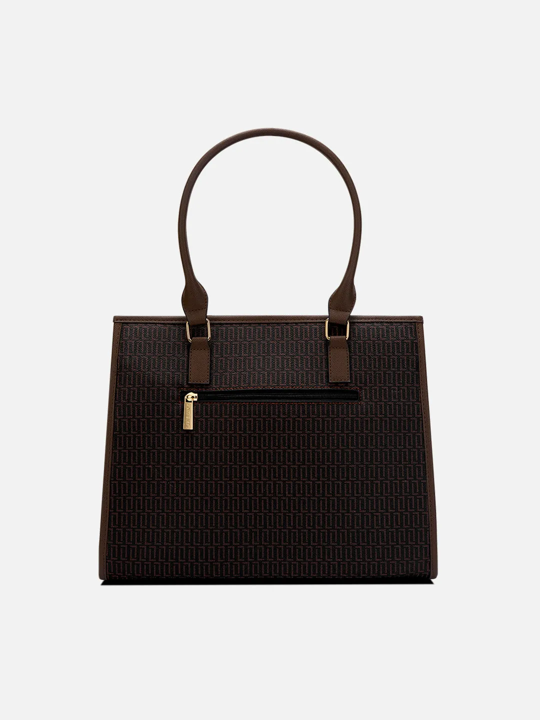 Quad25 Extra Large Box Handbag
