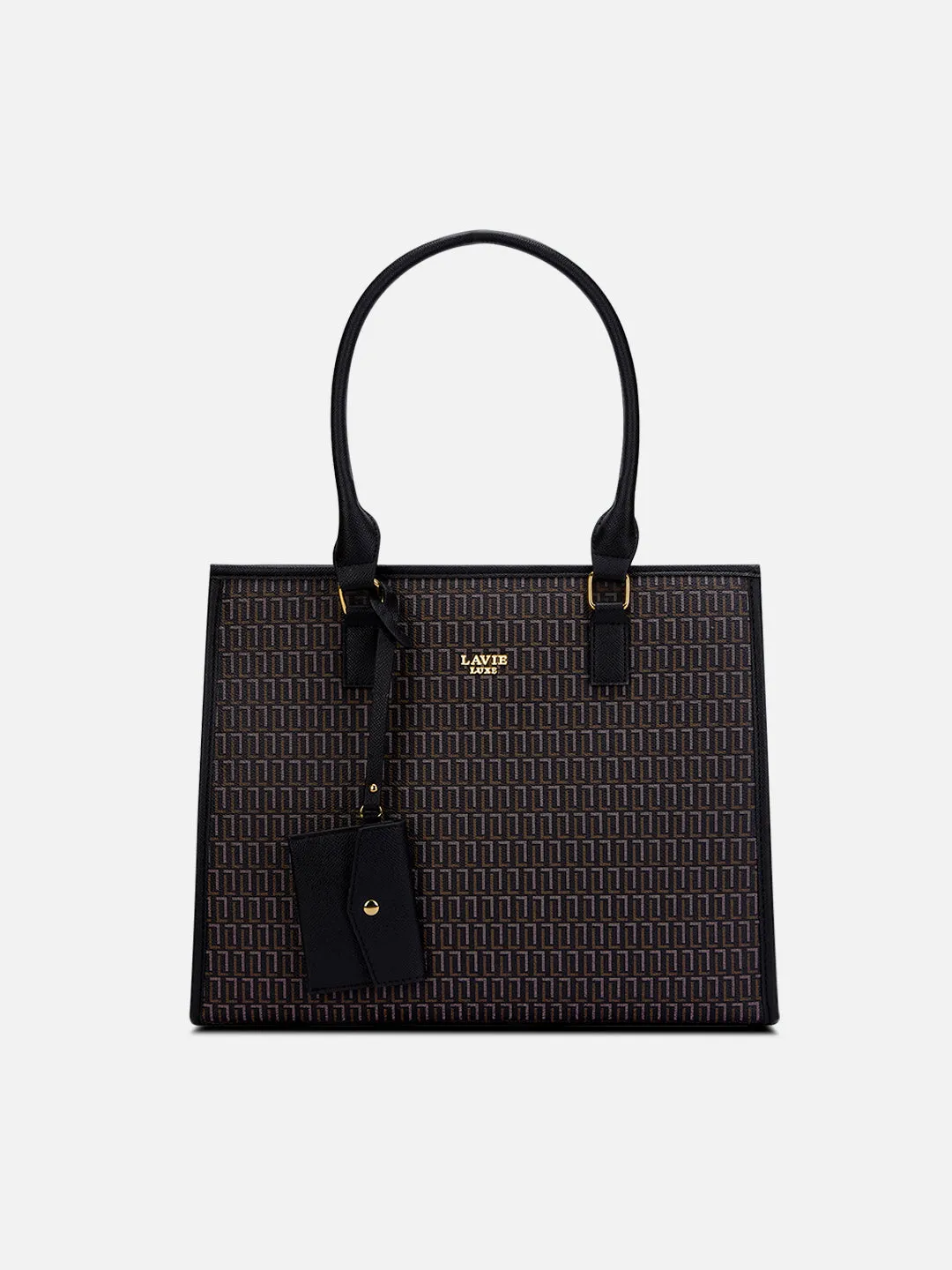 Quad25 Extra Large Box Handbag