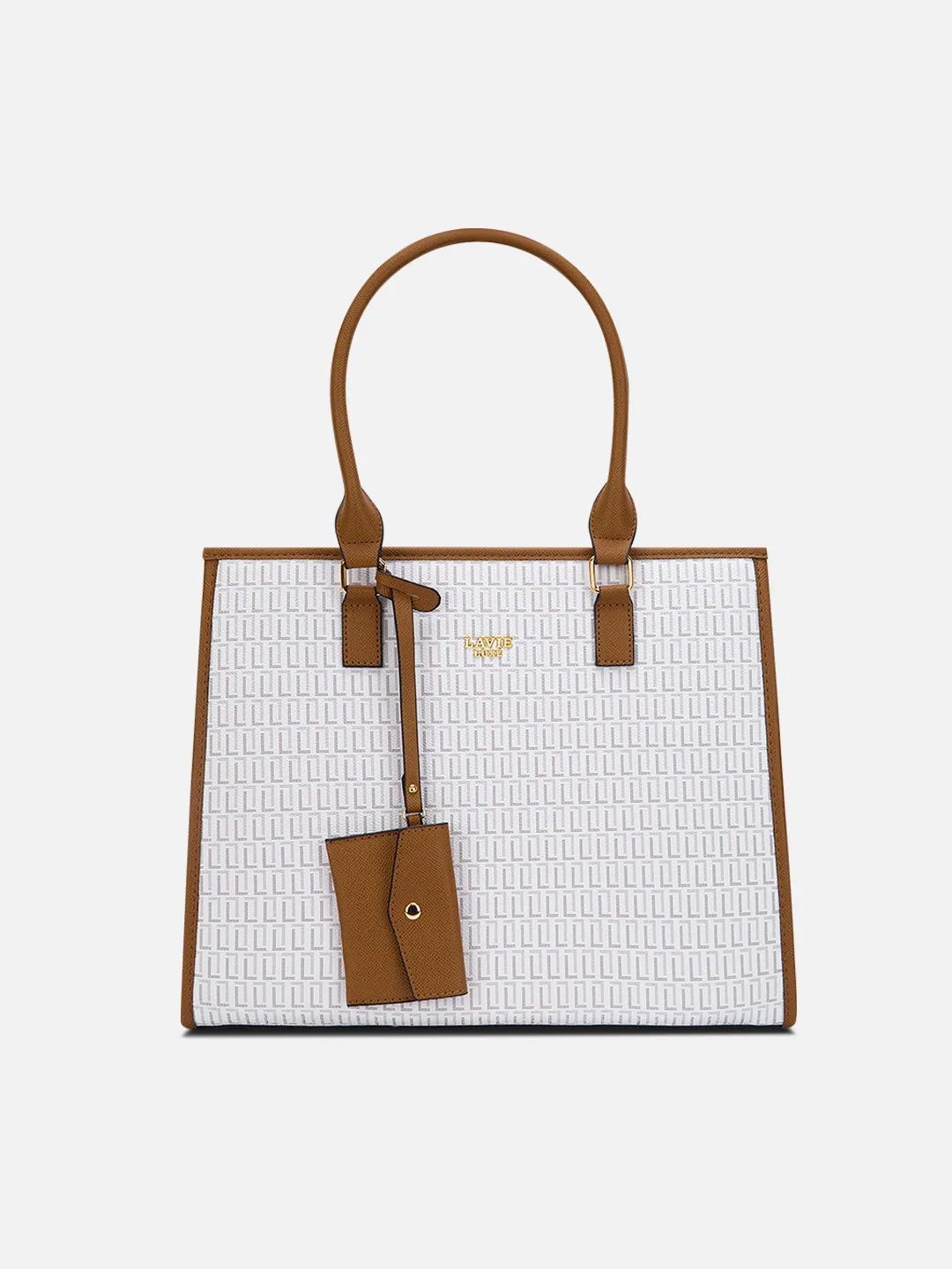 Quad25 Extra Large Box Handbag