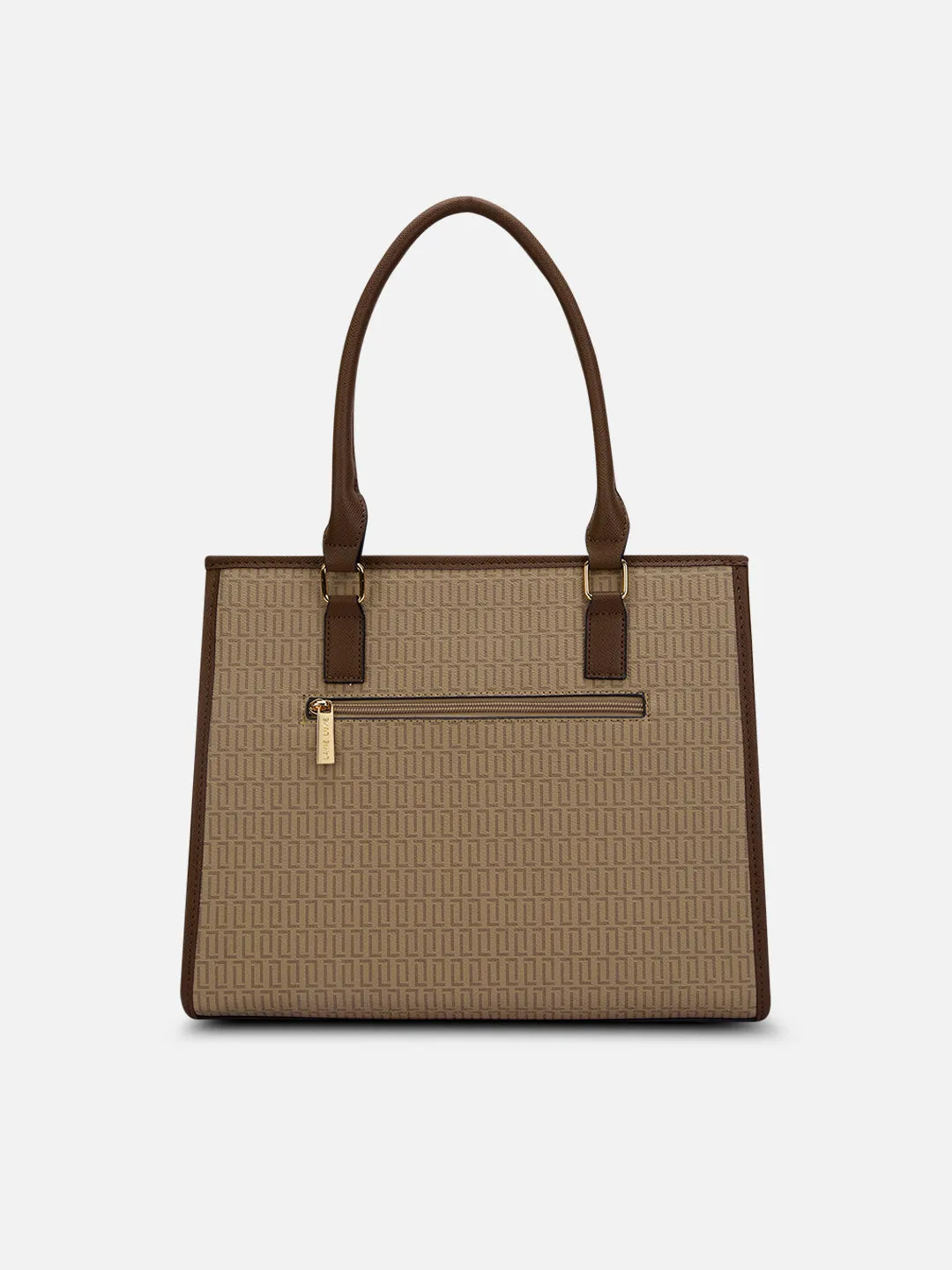 Quad25 Large Box Handbag