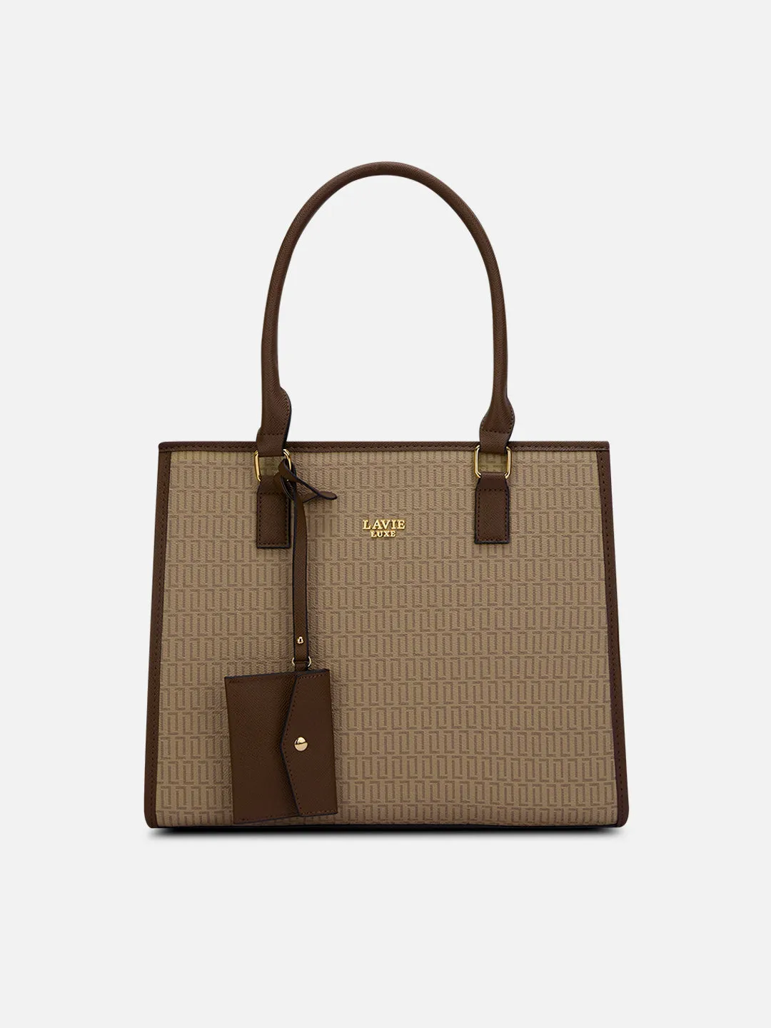 Quad25 Large Box Handbag