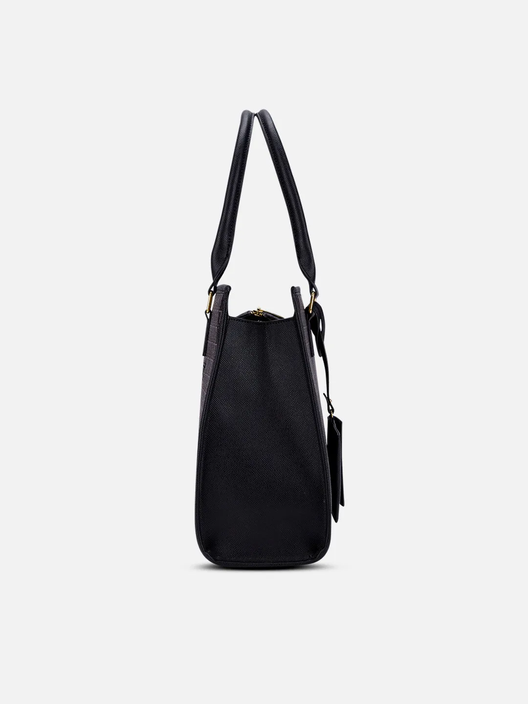 Quad25 Large Box Handbag