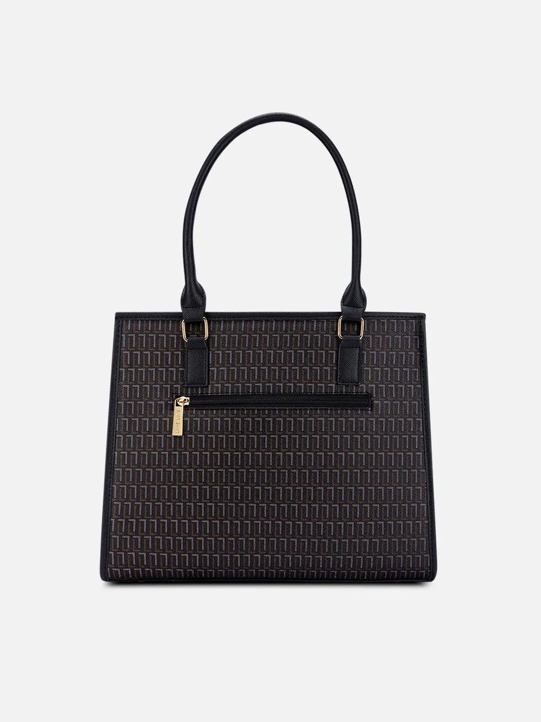 Quad25 Large Box Handbag