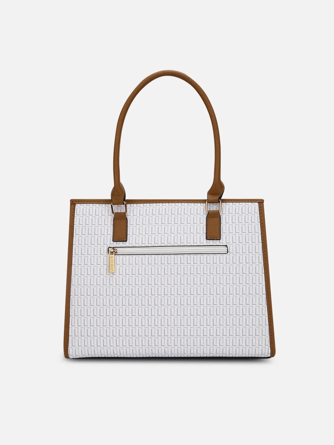 Quad25 Large Box Handbag