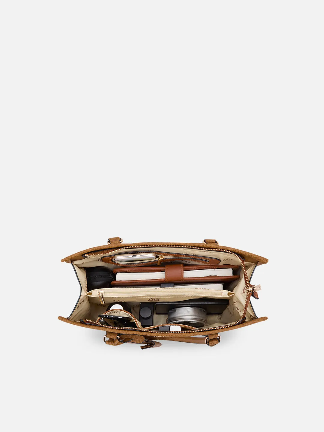Quad25 Large Box Handbag