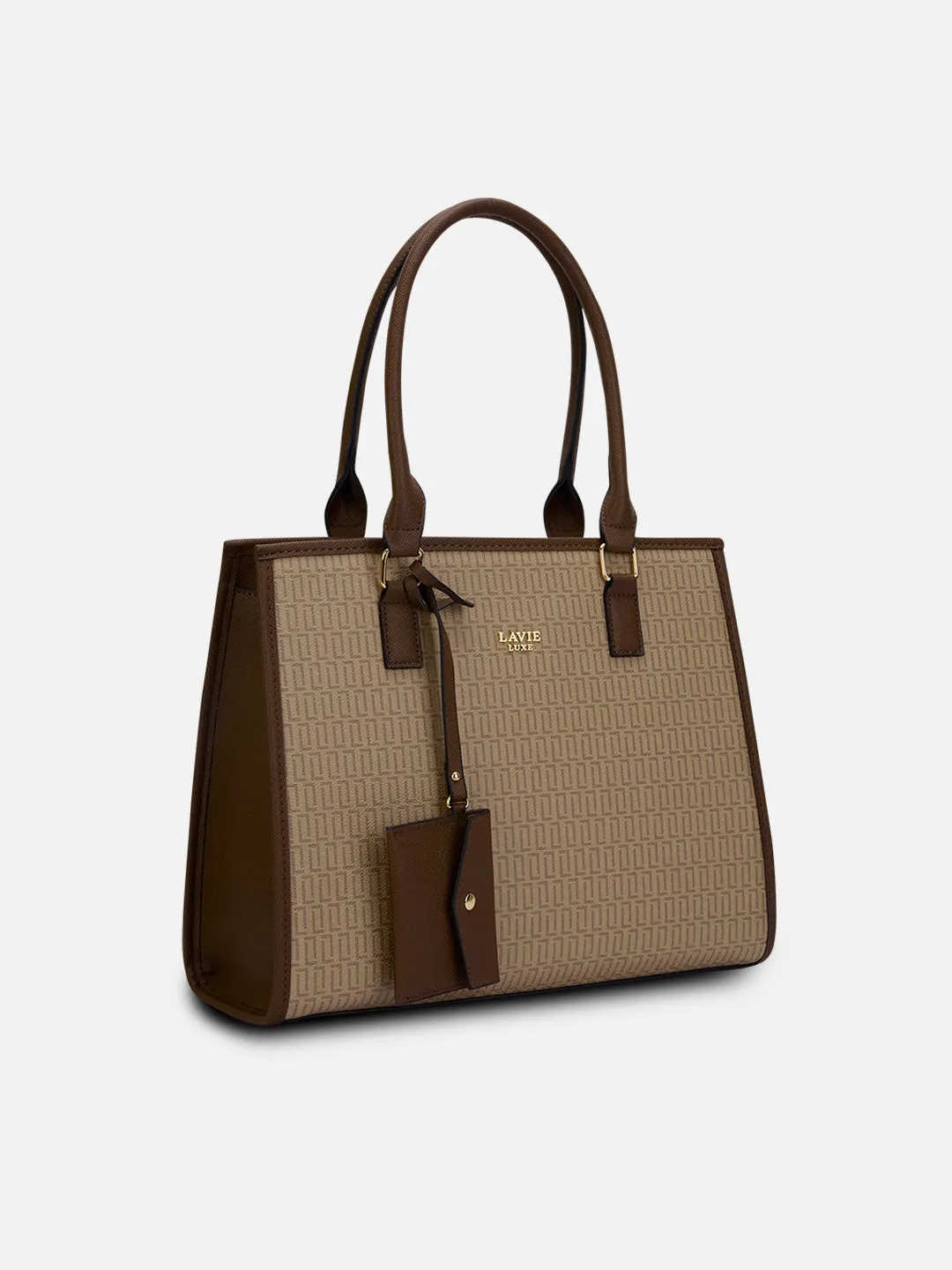 Quad25 Large Box Handbag