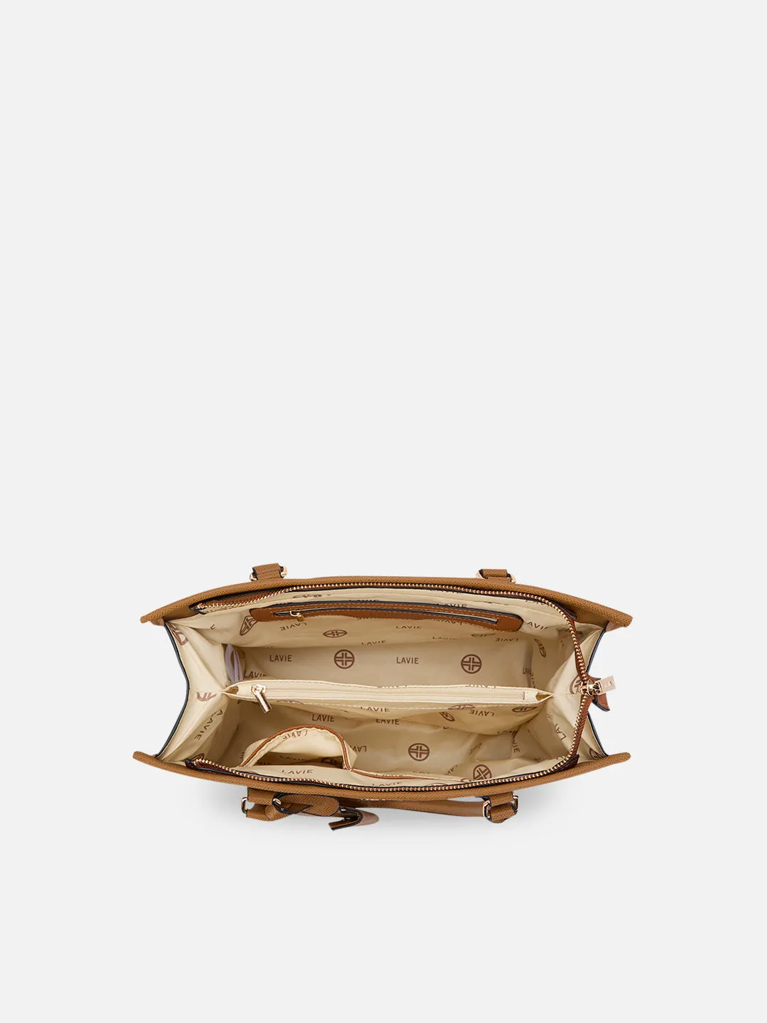 Quad25 Large Box Handbag
