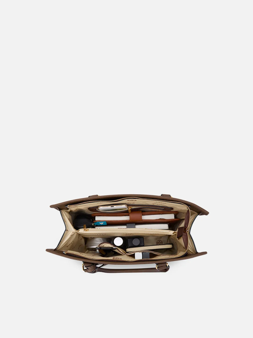 Quad25 Large Box Handbag