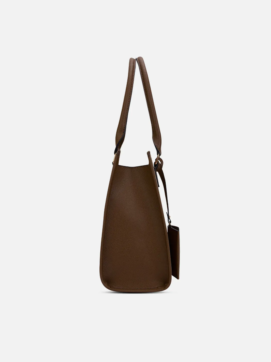Quad25 Large Box Handbag