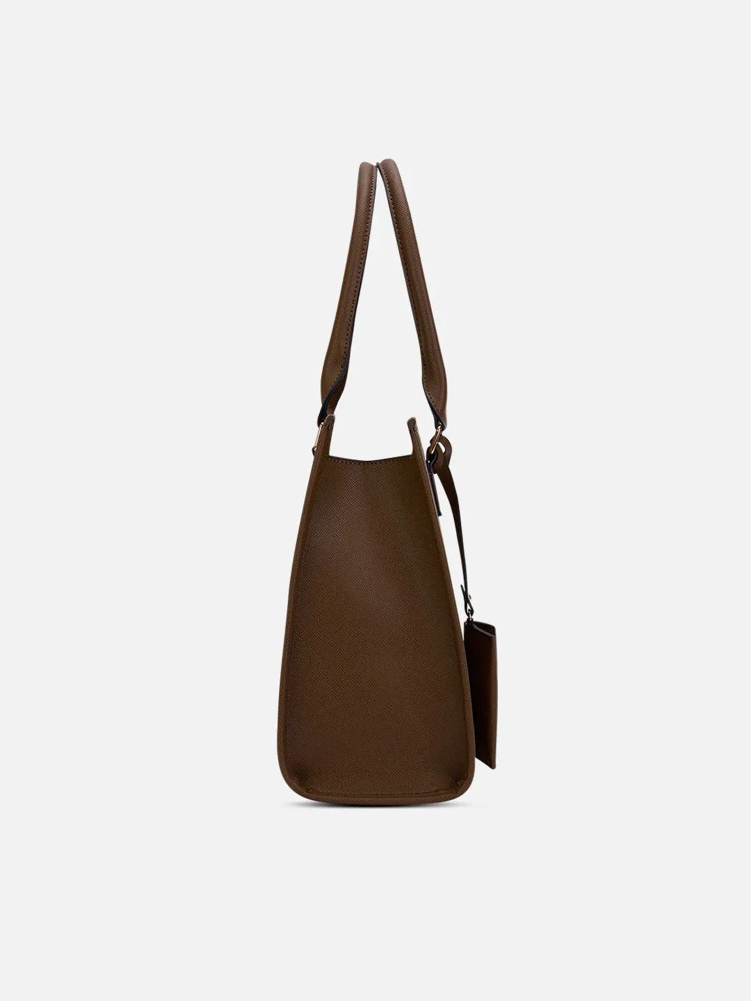 Quad25 Large Box Handbag