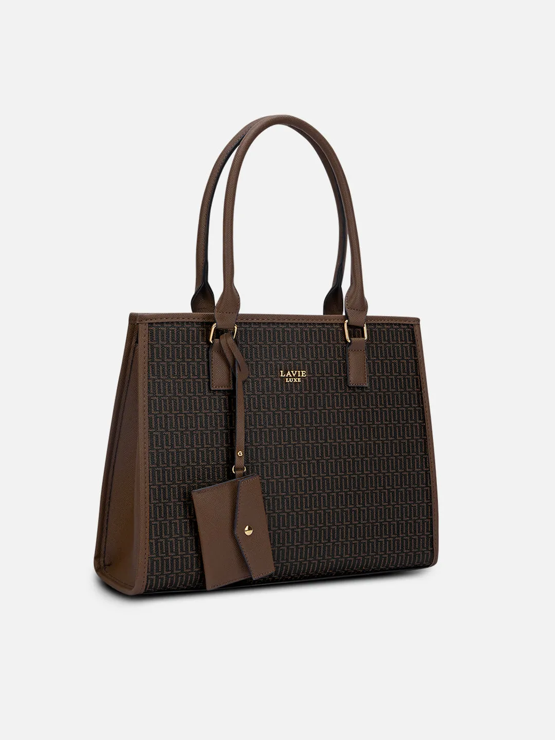 Quad25 Large Box Handbag