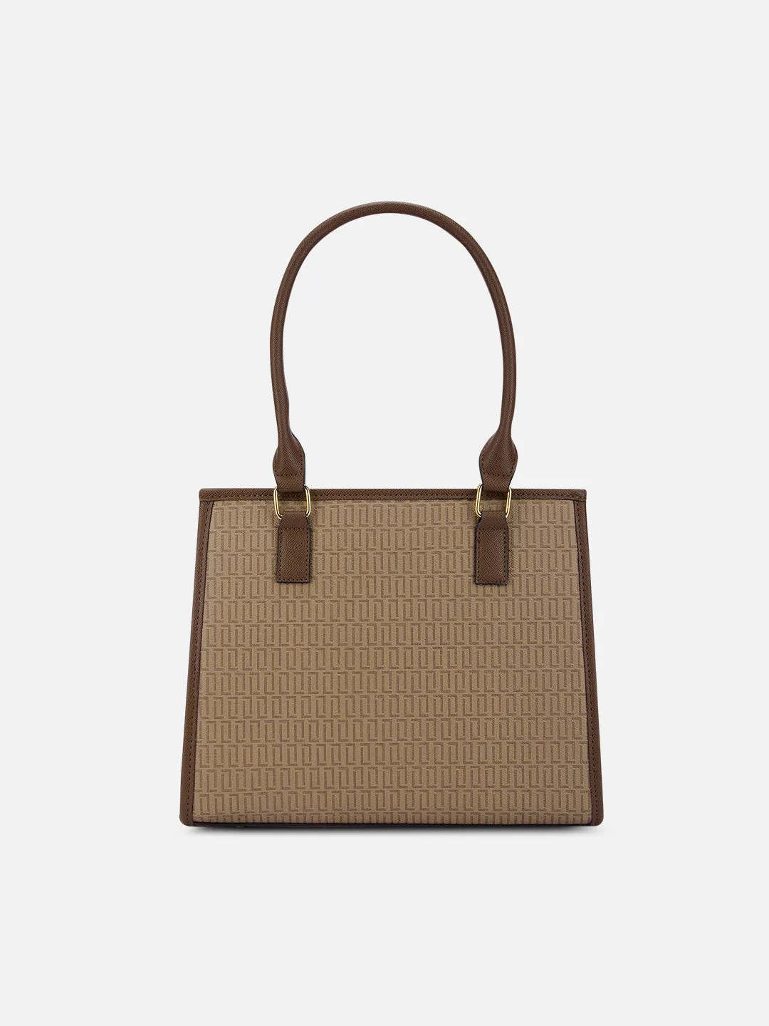 Quad25 Medium Box Handbag