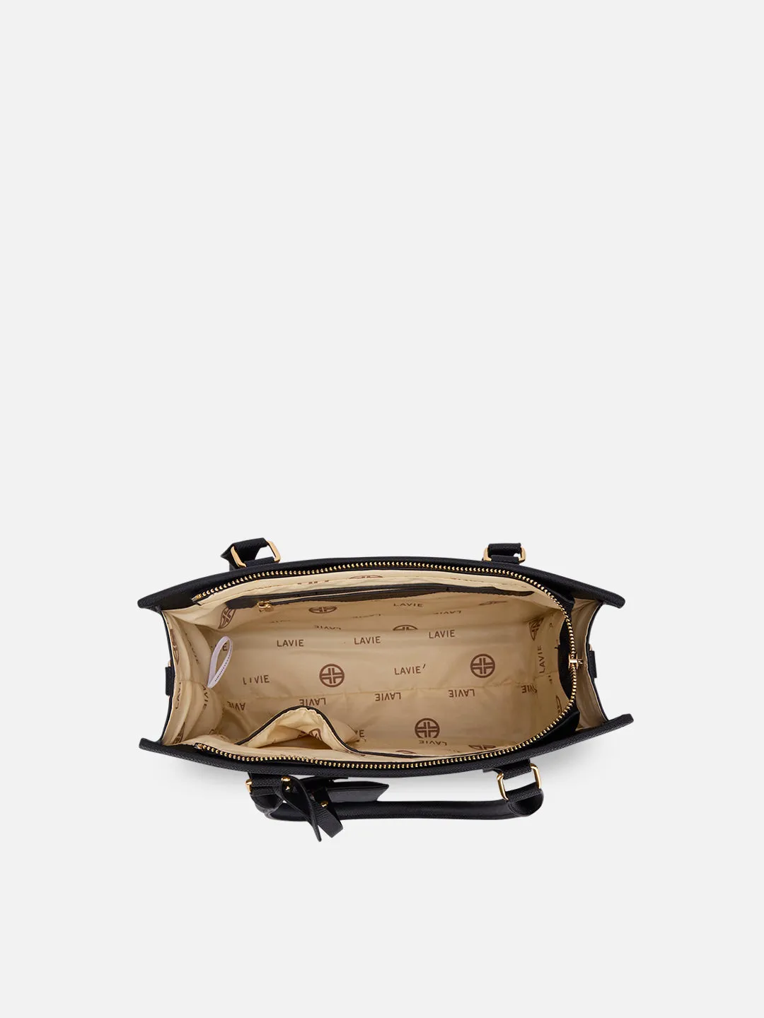 Quad25 Medium Box Handbag