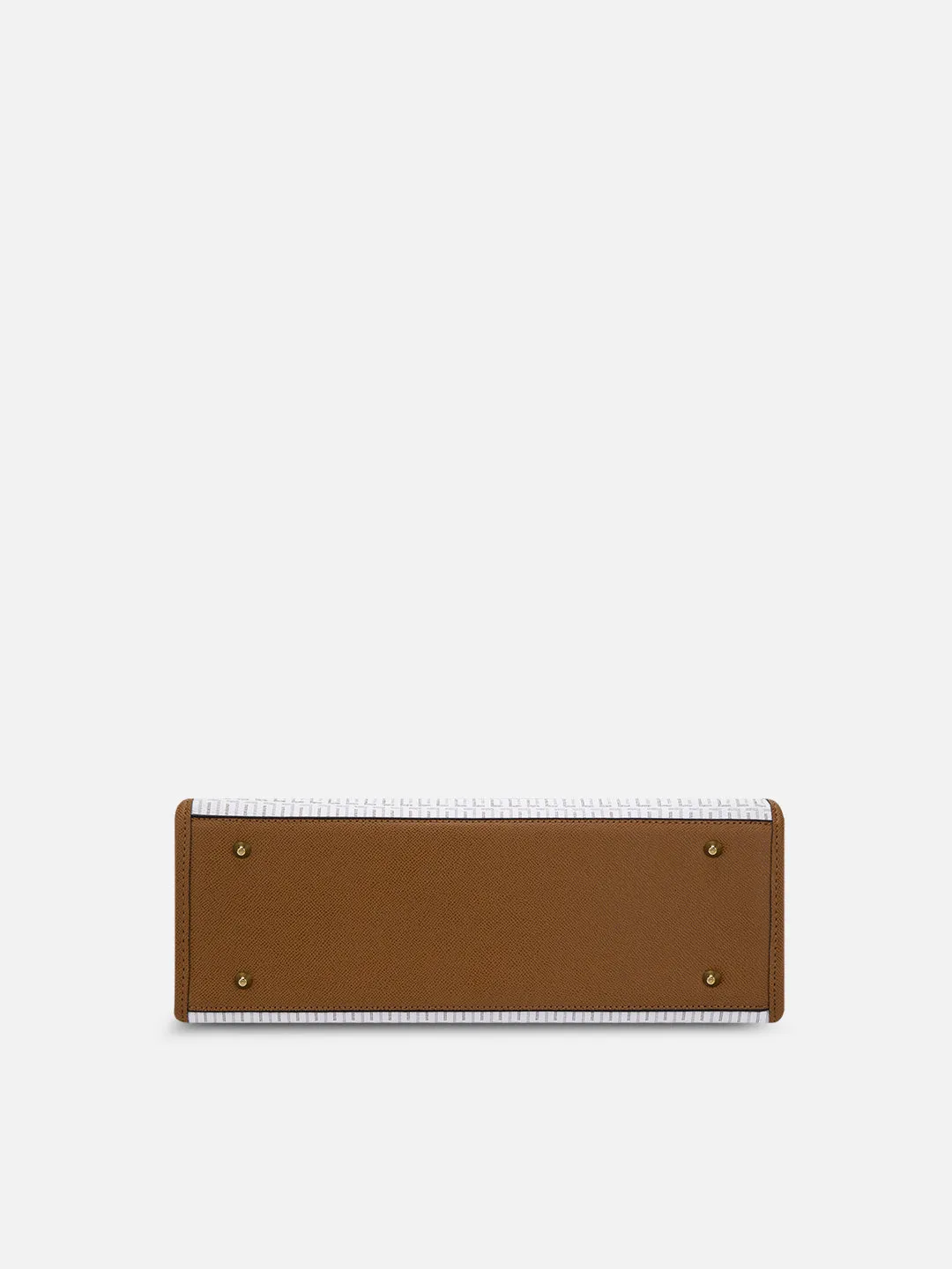 Quad25 Medium Box Handbag
