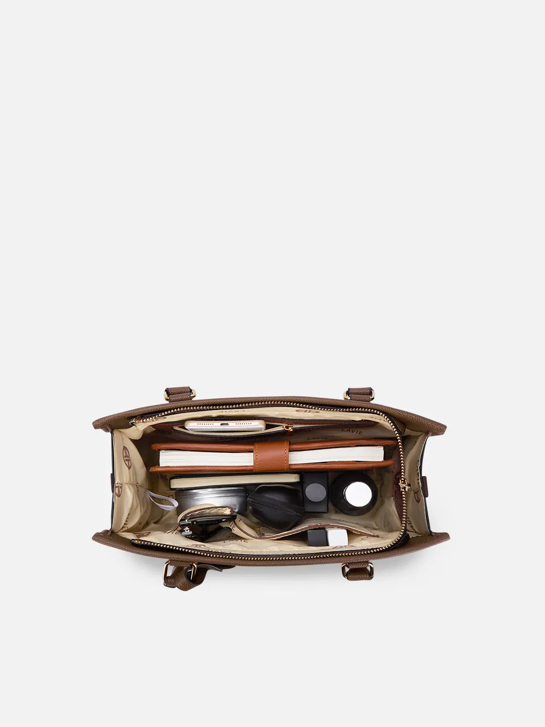 Quad25 Medium Box Handbag