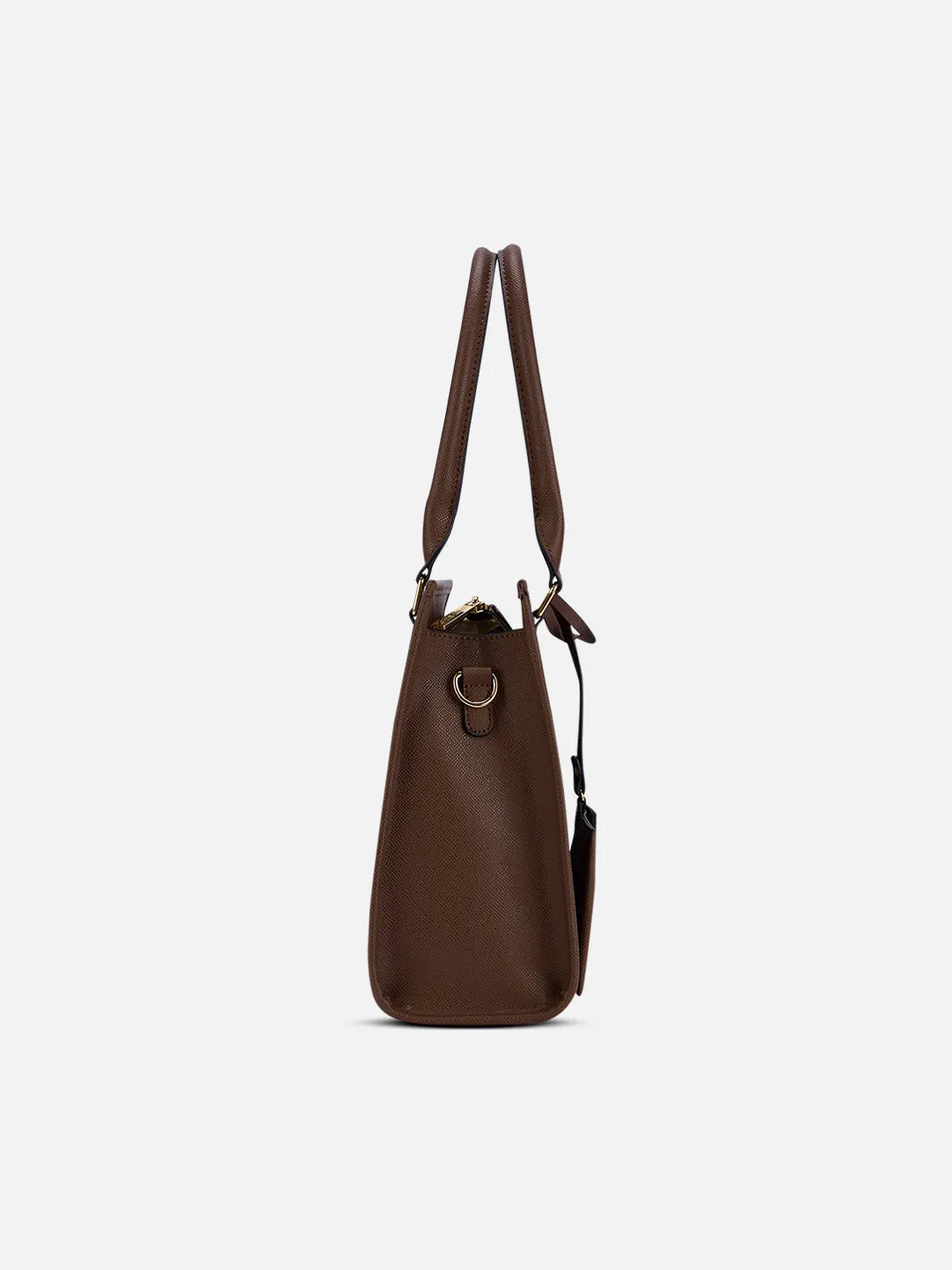 Quad25 Medium Box Handbag
