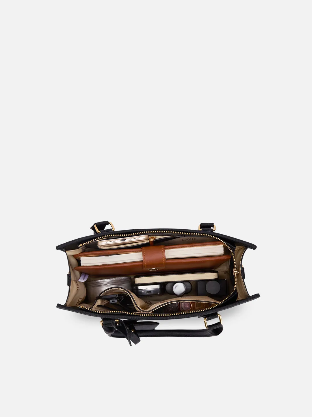 Quad25 Medium Box Handbag