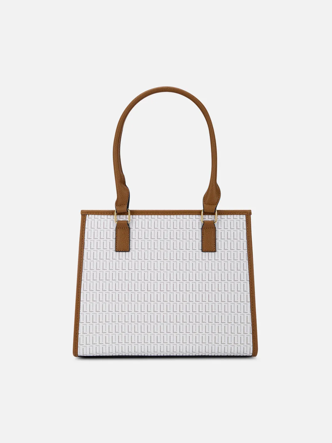 Quad25 Medium Box Handbag