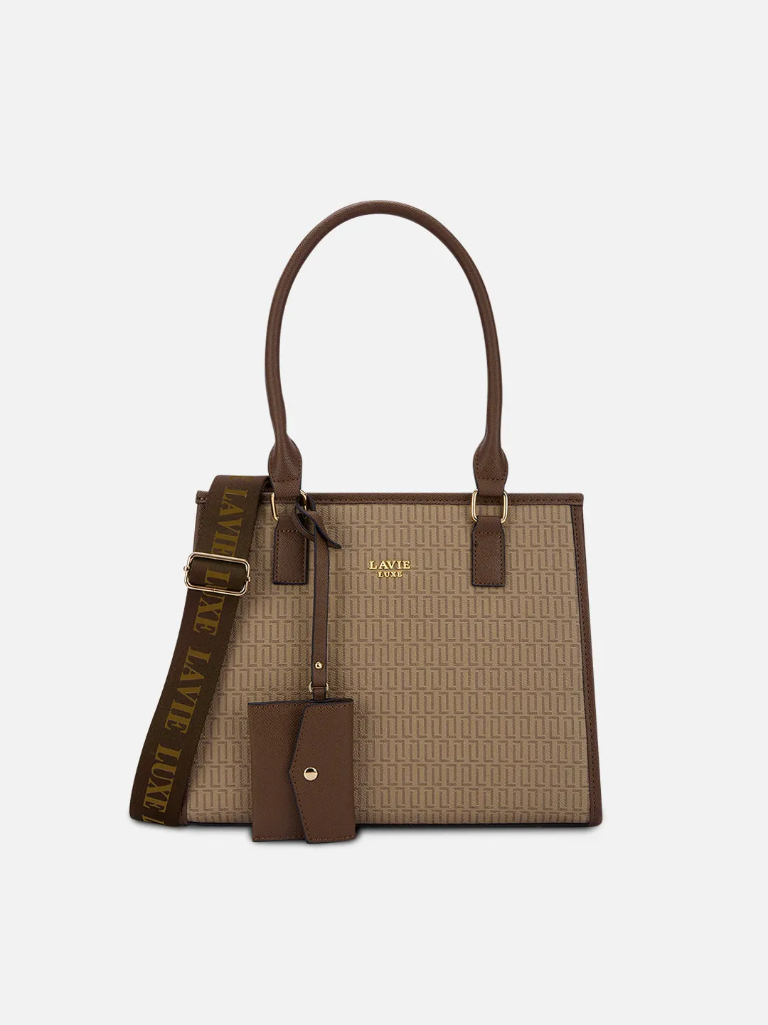 Quad25 Medium Box Handbag