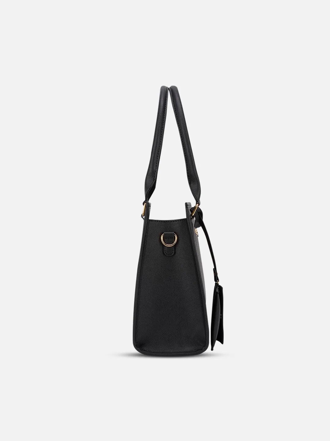 Quad25 Medium Box Handbag