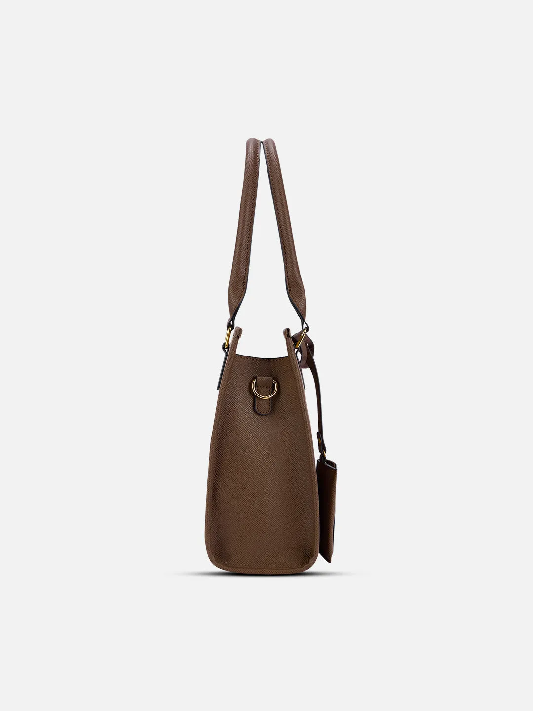 Quad25 Medium Box Handbag
