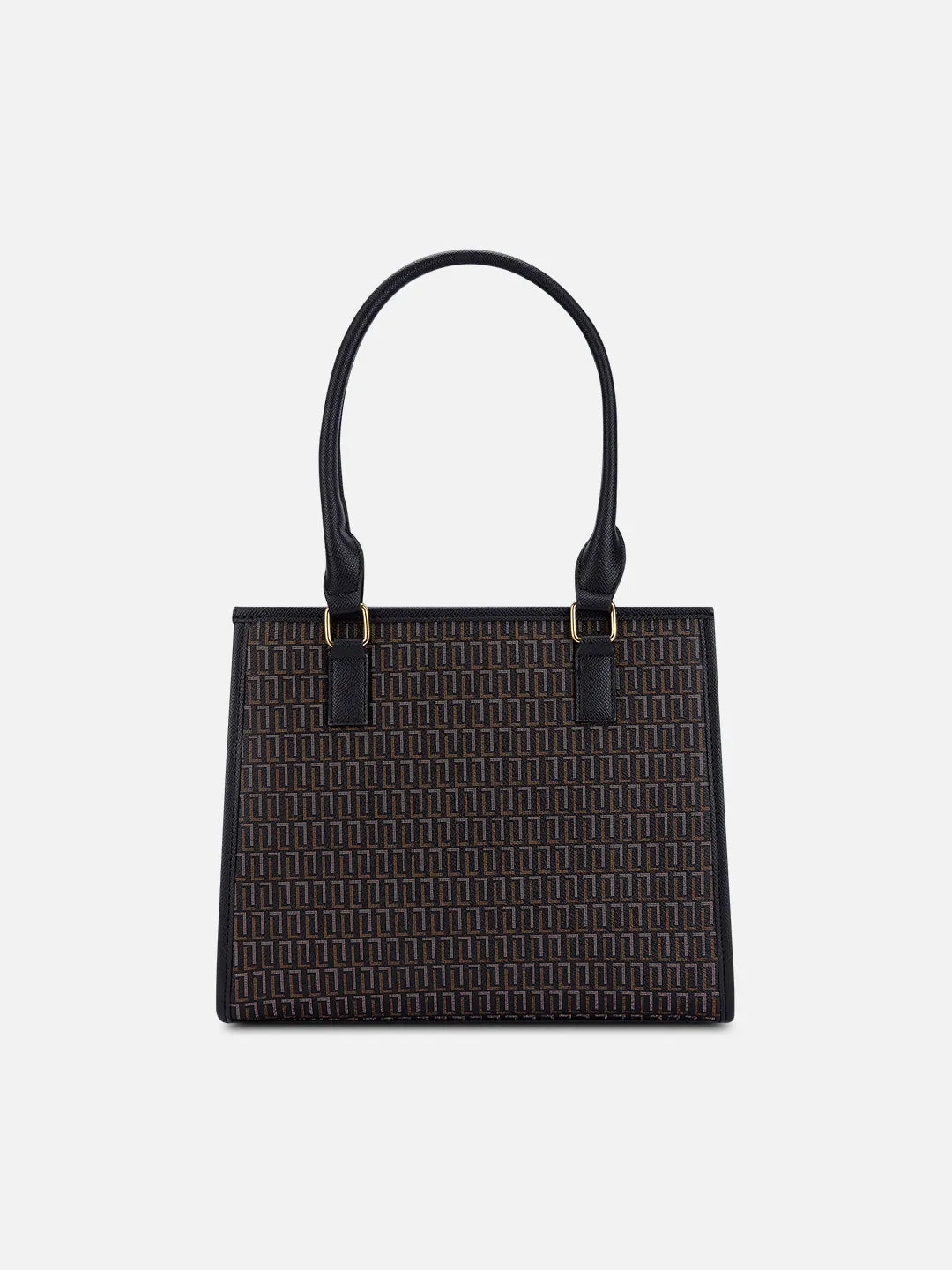 Quad25 Medium Box Handbag