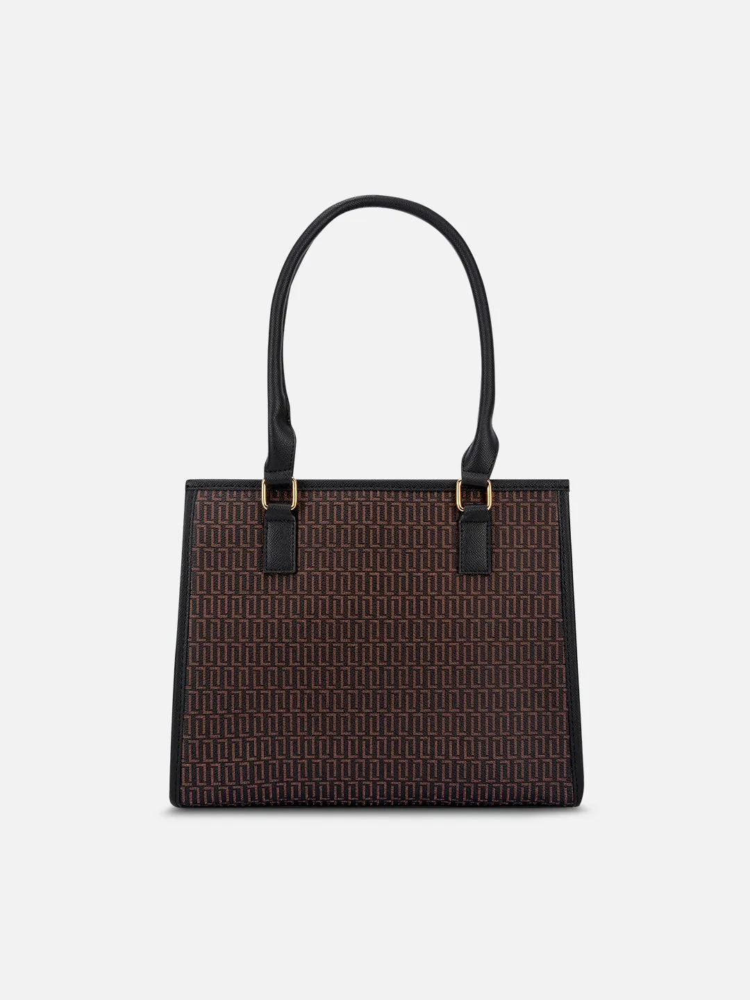 Quad25 Medium Box Handbag