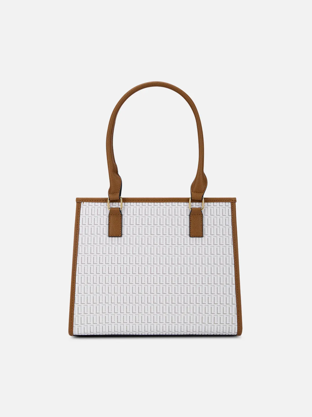 Quad25 Medium Box Handbag