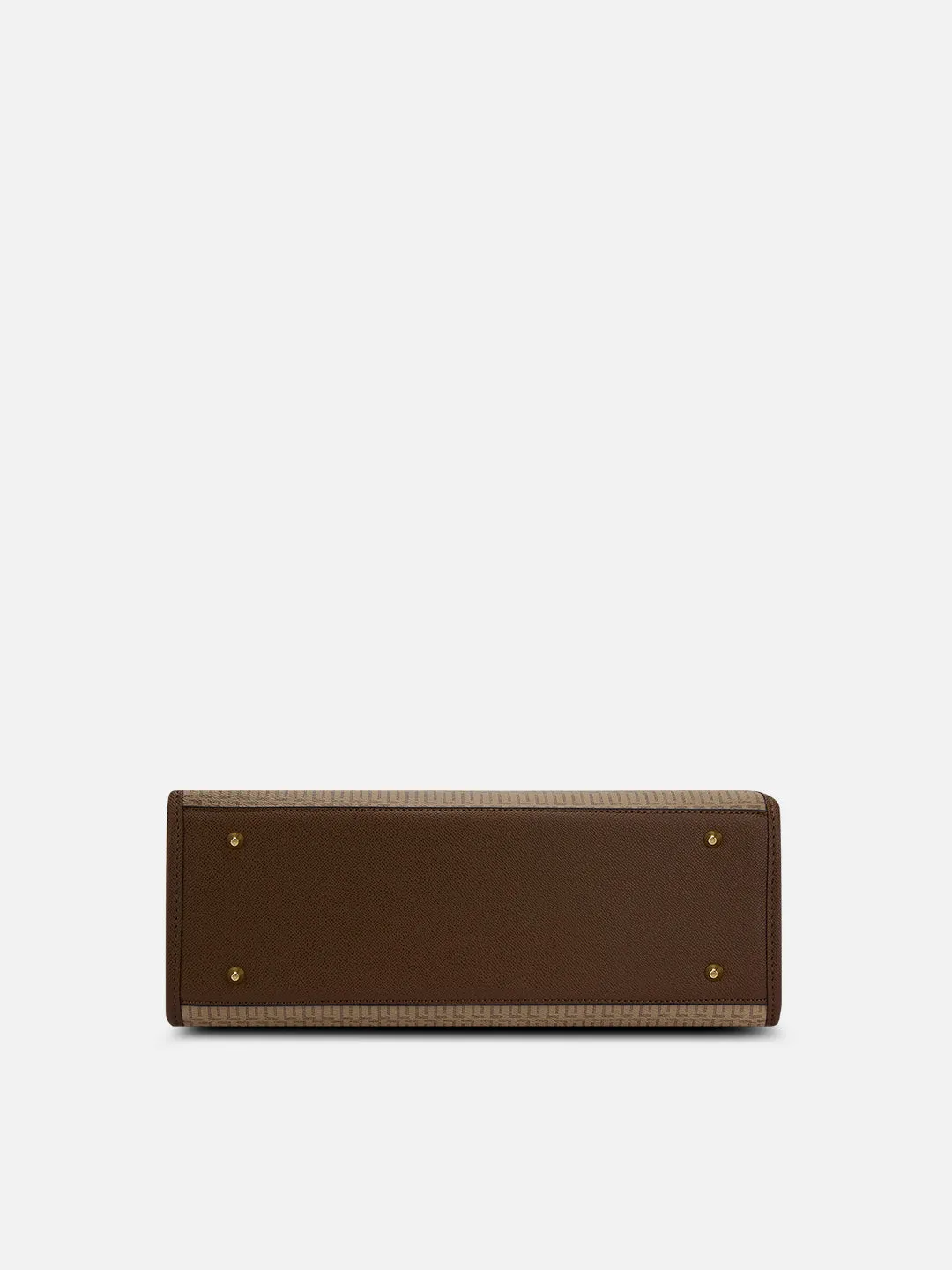 Quad25 Medium Box Handbag