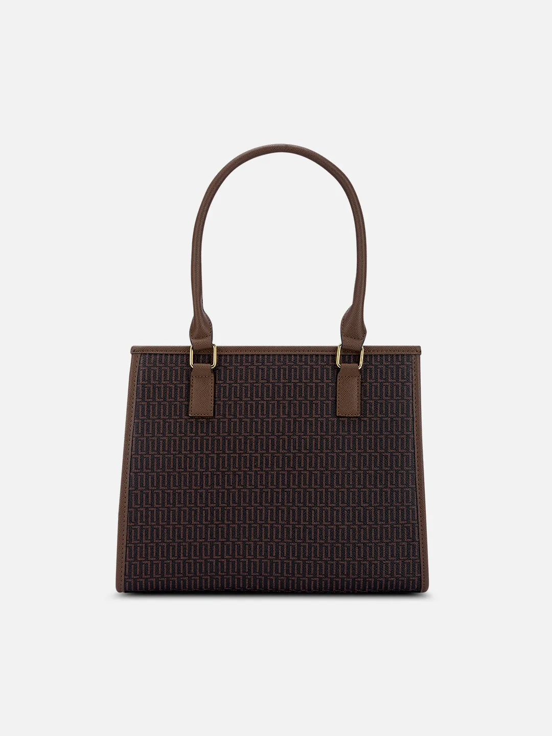 Quad25 Medium Box Handbag