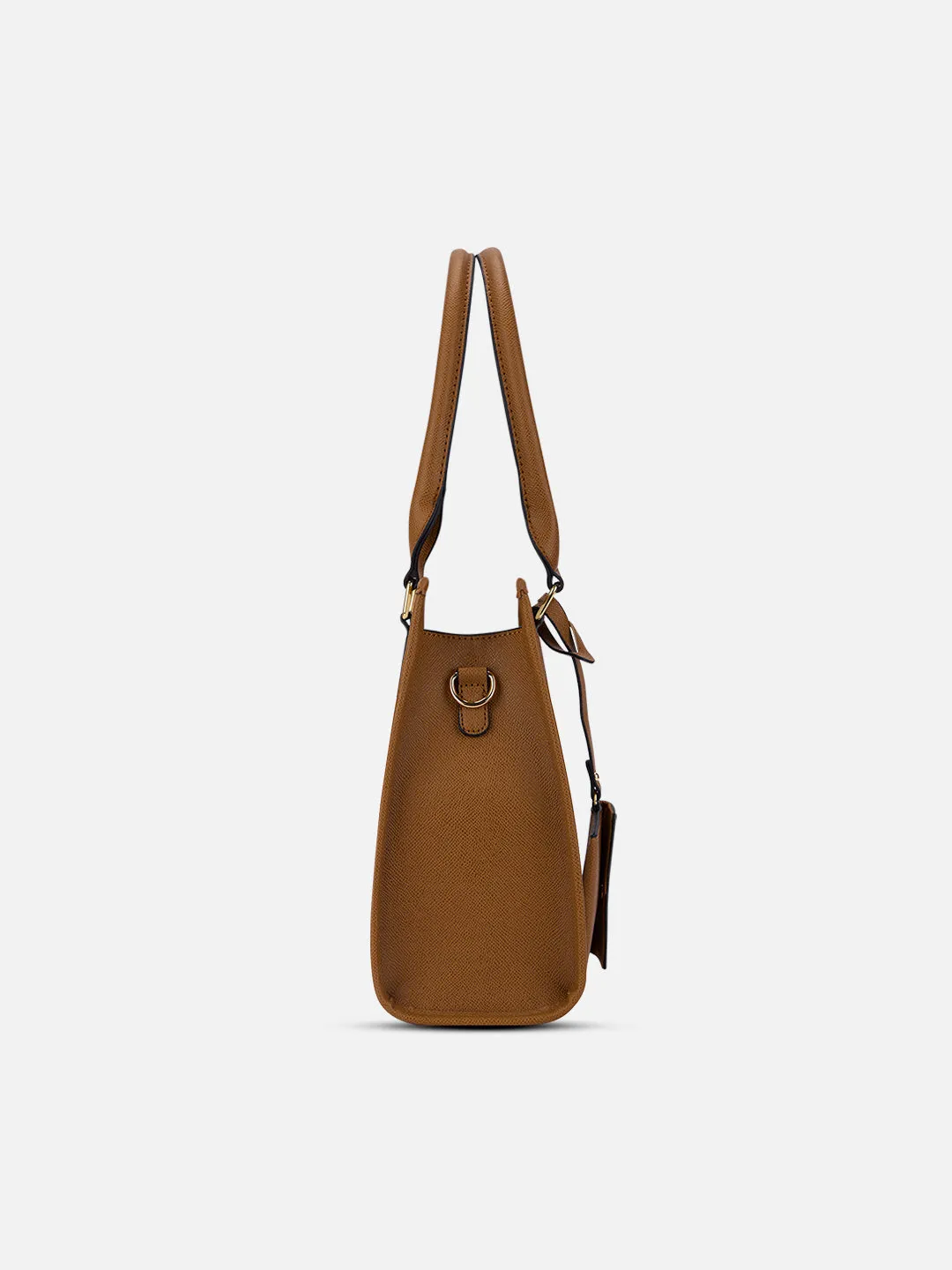 Quad25 Medium Box Handbag