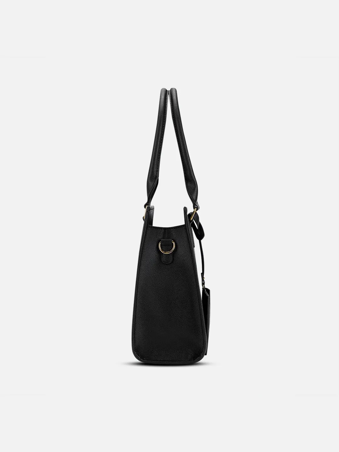 Quad25 Medium Box Handbag