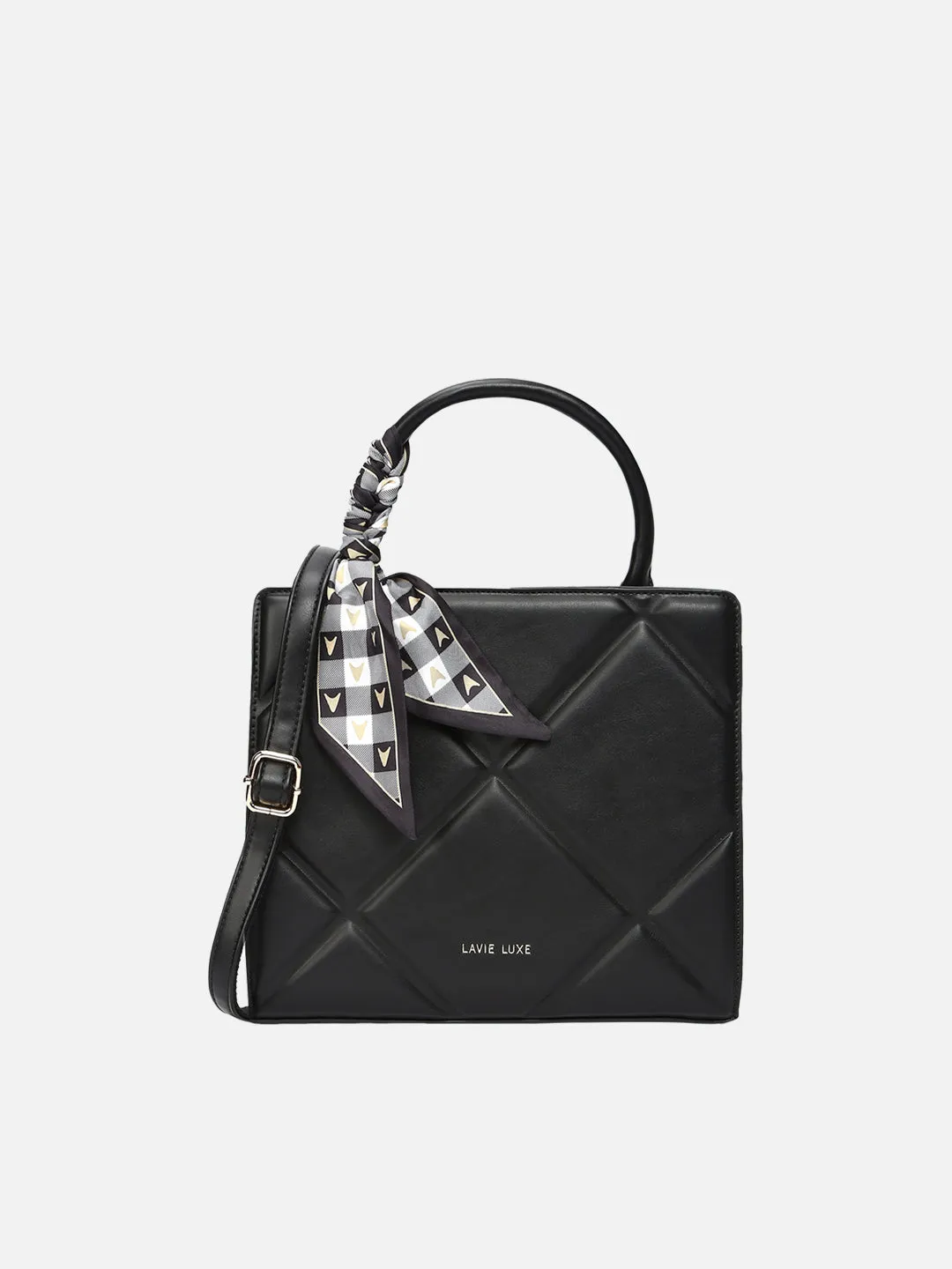 Quare25 Medium Satchel Bag