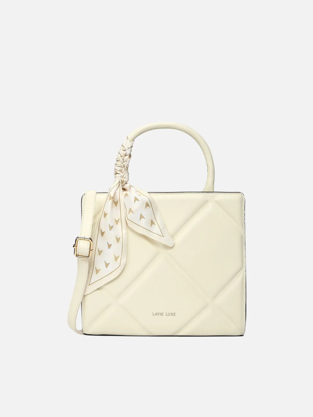 Quare25 Medium Satchel Bag