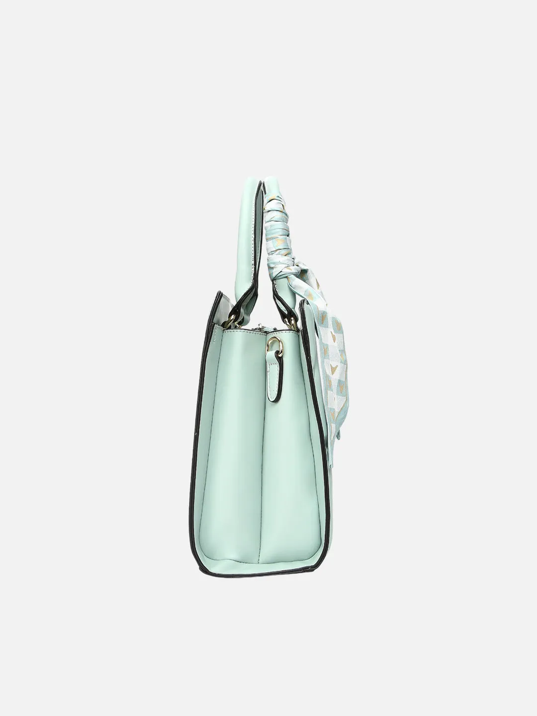 Quare25 Medium Satchel Bag