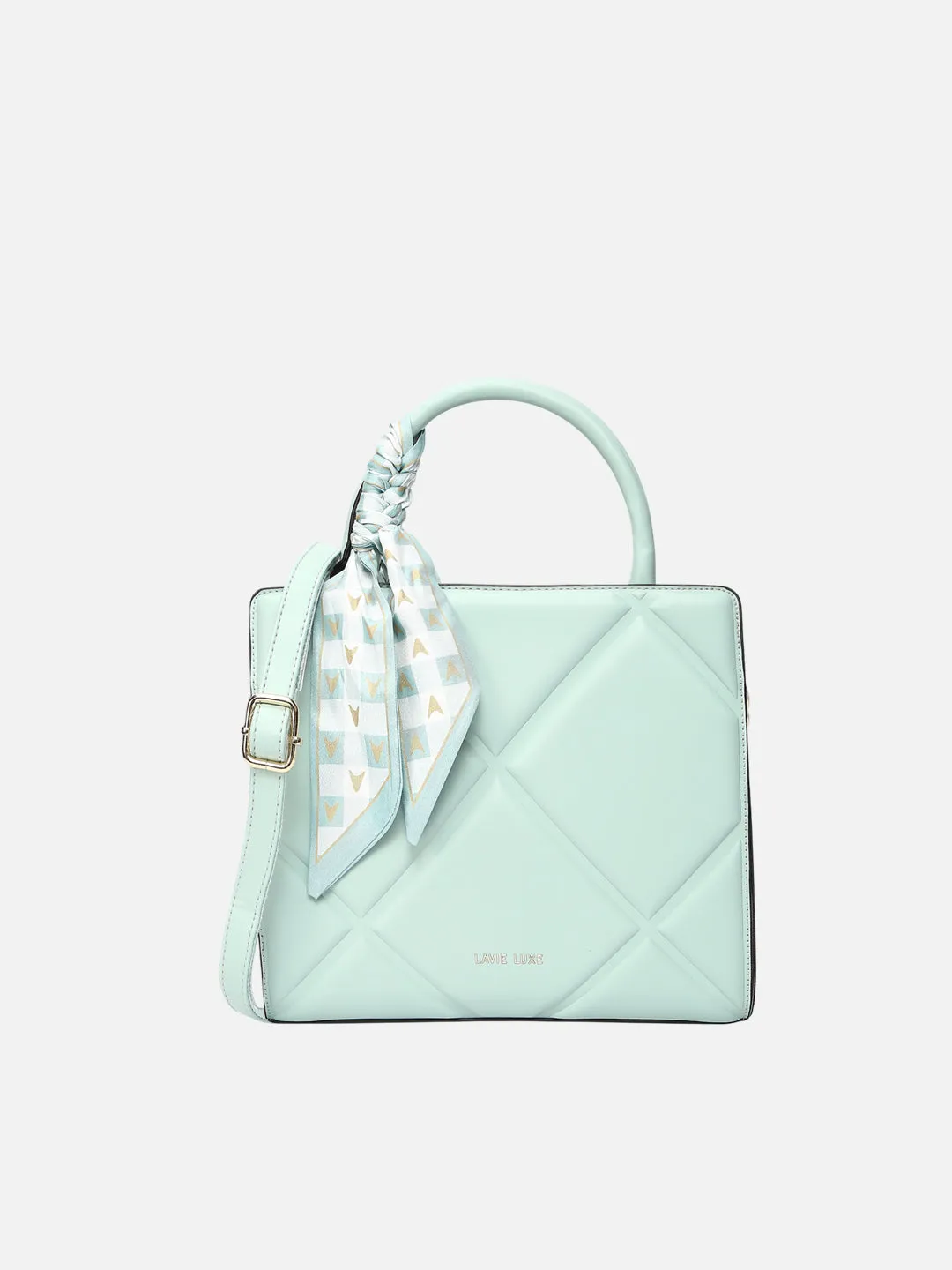 Quare25 Medium Satchel Bag