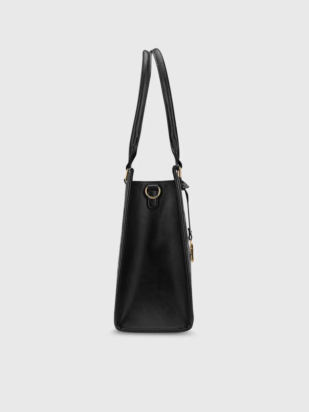 Quid 3 Compartment Large Satchel Bag
